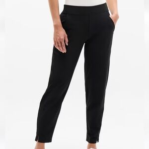 Athleta Women's 10 Black Brooklyn Mid Rise Ankle Pant